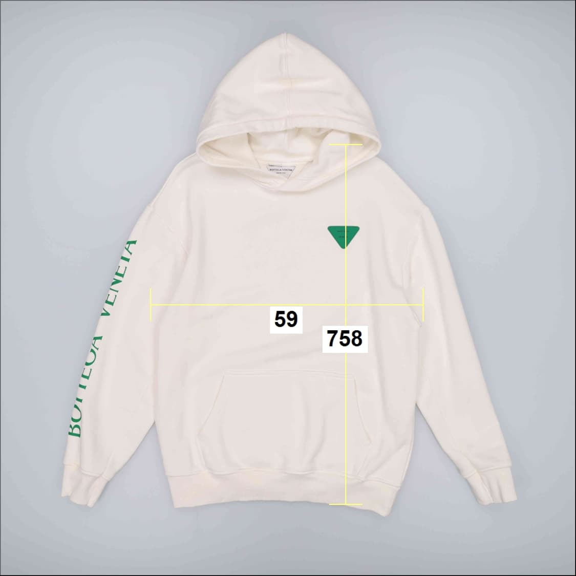 105정도 명풍 후드 티셔츠 N7288 상품이미지8