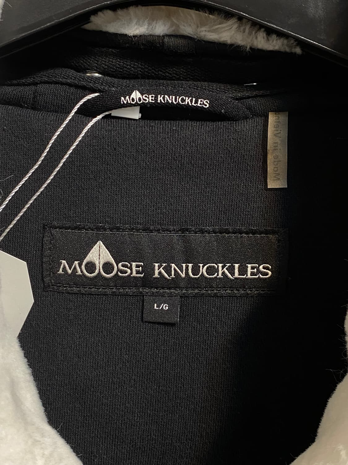 무스너클 셰르파 후드집업 상품이미지7