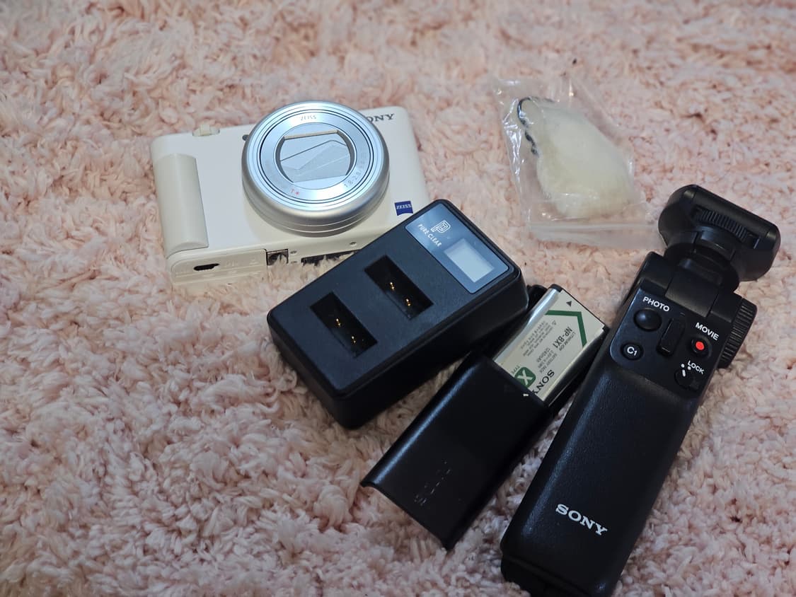 Sony 소니 zv-1 상품이미지2