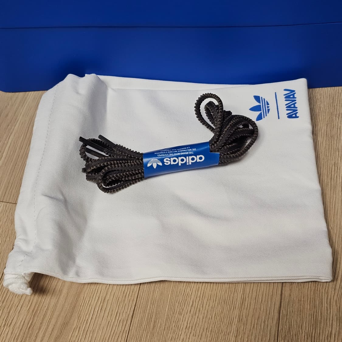 265 새제품) 아디다스 X AVAVAV 아바바브 슈퍼스타 브라운 상품이미지6