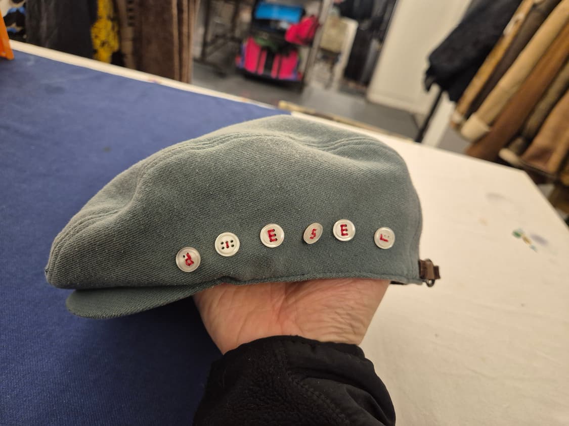 00s 디젤 헌팅 캡 상품이미지1