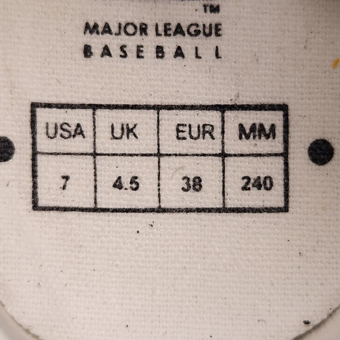 hh MLB 플레이볼 모노캔버스 240 상품이미지6