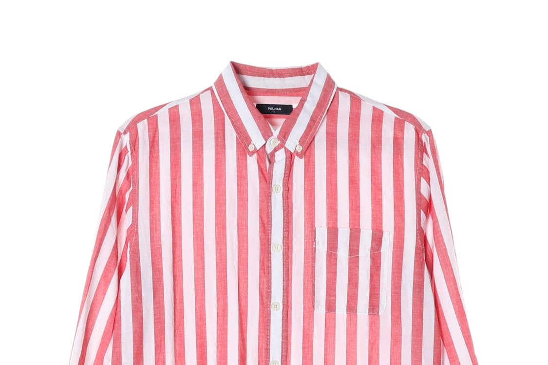 POLHAM 폴햄 셔츠 (L) 상품이미지2