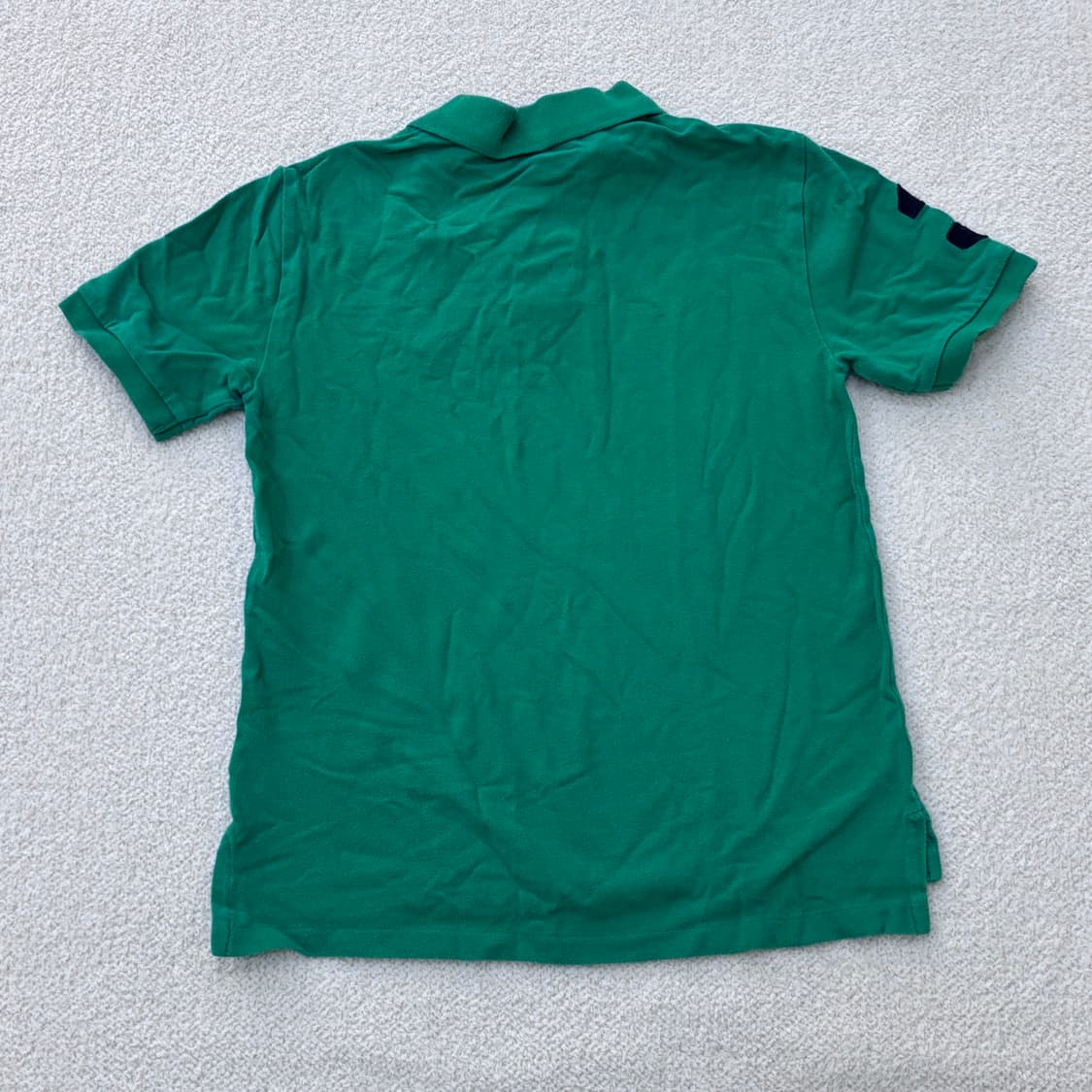 M 폴로 키즈 클래식 핏 반팔티셔츠 0304E 상품이미지2