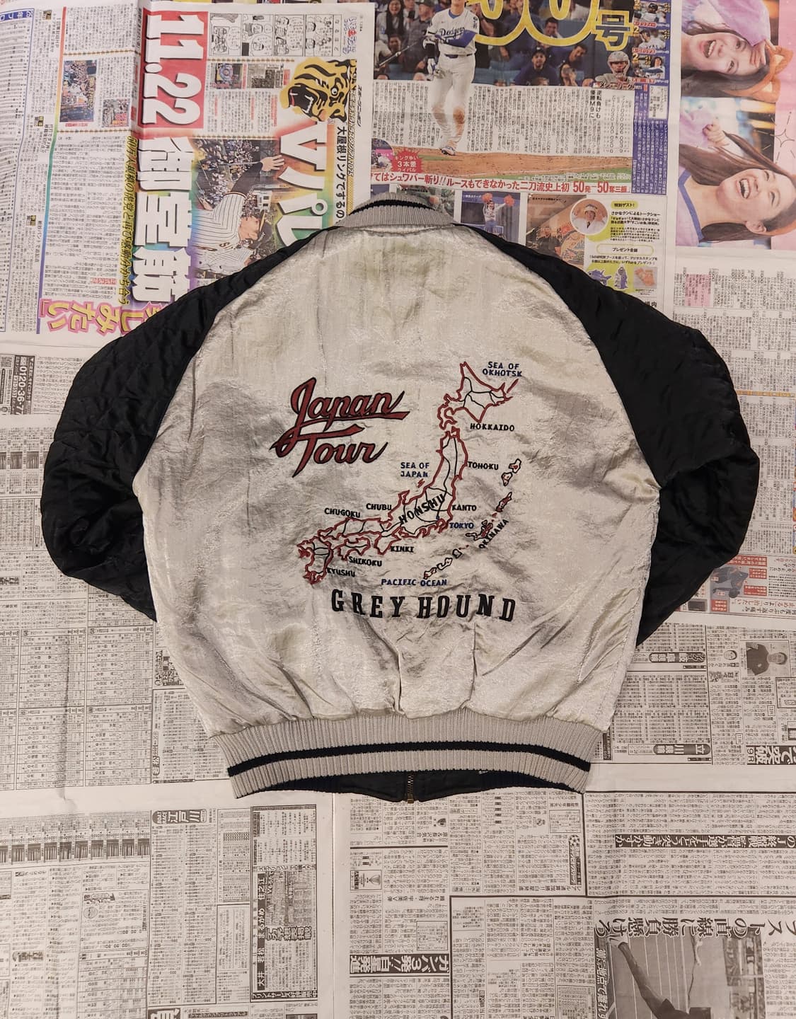 PAZZO 리버시블 스카잔 44 상품이미지4