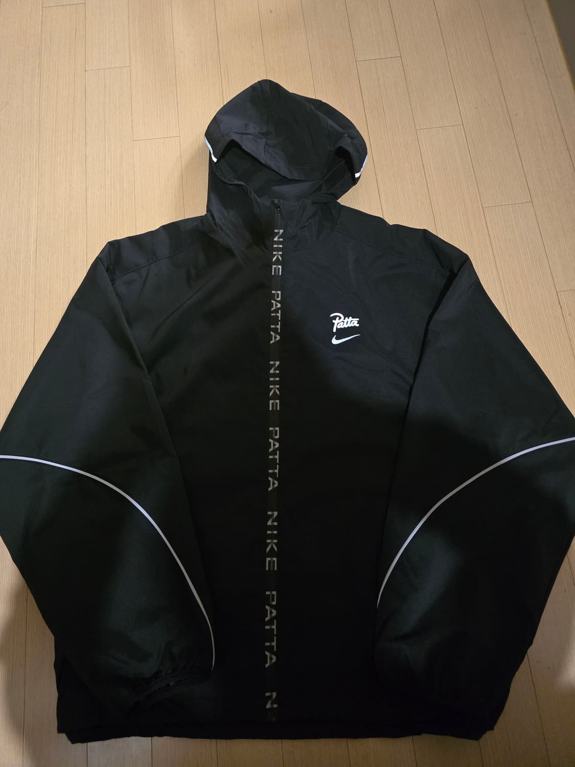 나이키 x 파타 PATTA 트레이닝 셋업 L 상품이미지2