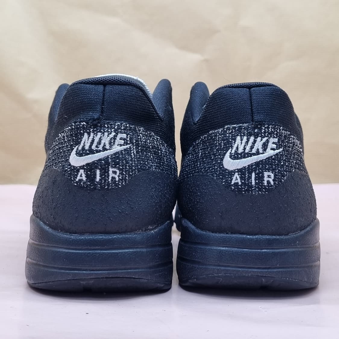 나이키 에어맥스1 울트라 플라이니트 운동화 255 상품이미지4