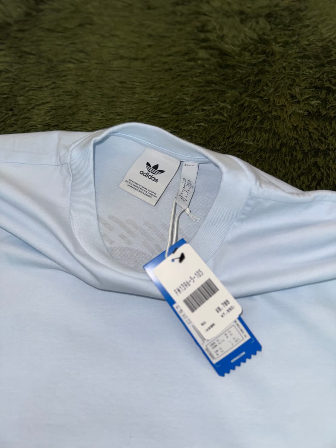 [XL] 아디다스 X 유니티 스케이트보드 20FW 콜라보 롱슬리브 상품이미지3