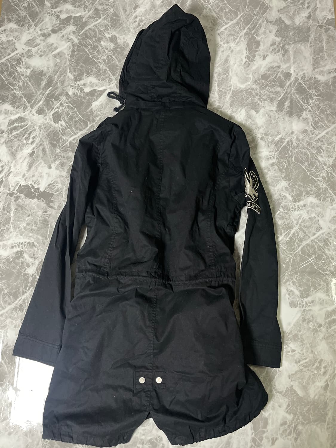 highneck hoody jacket 상품이미지6