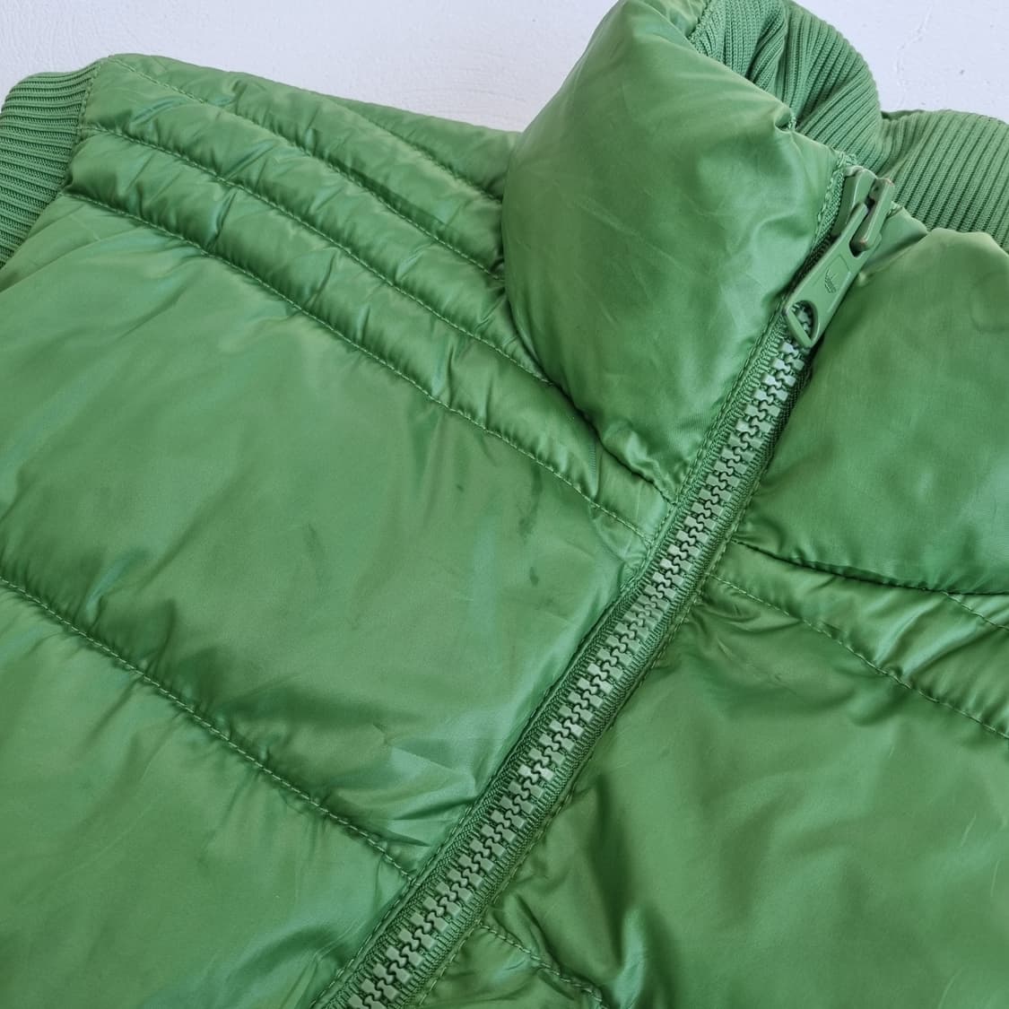 빈티지 아디다스 패딩 베스트 - 110 상품이미지5