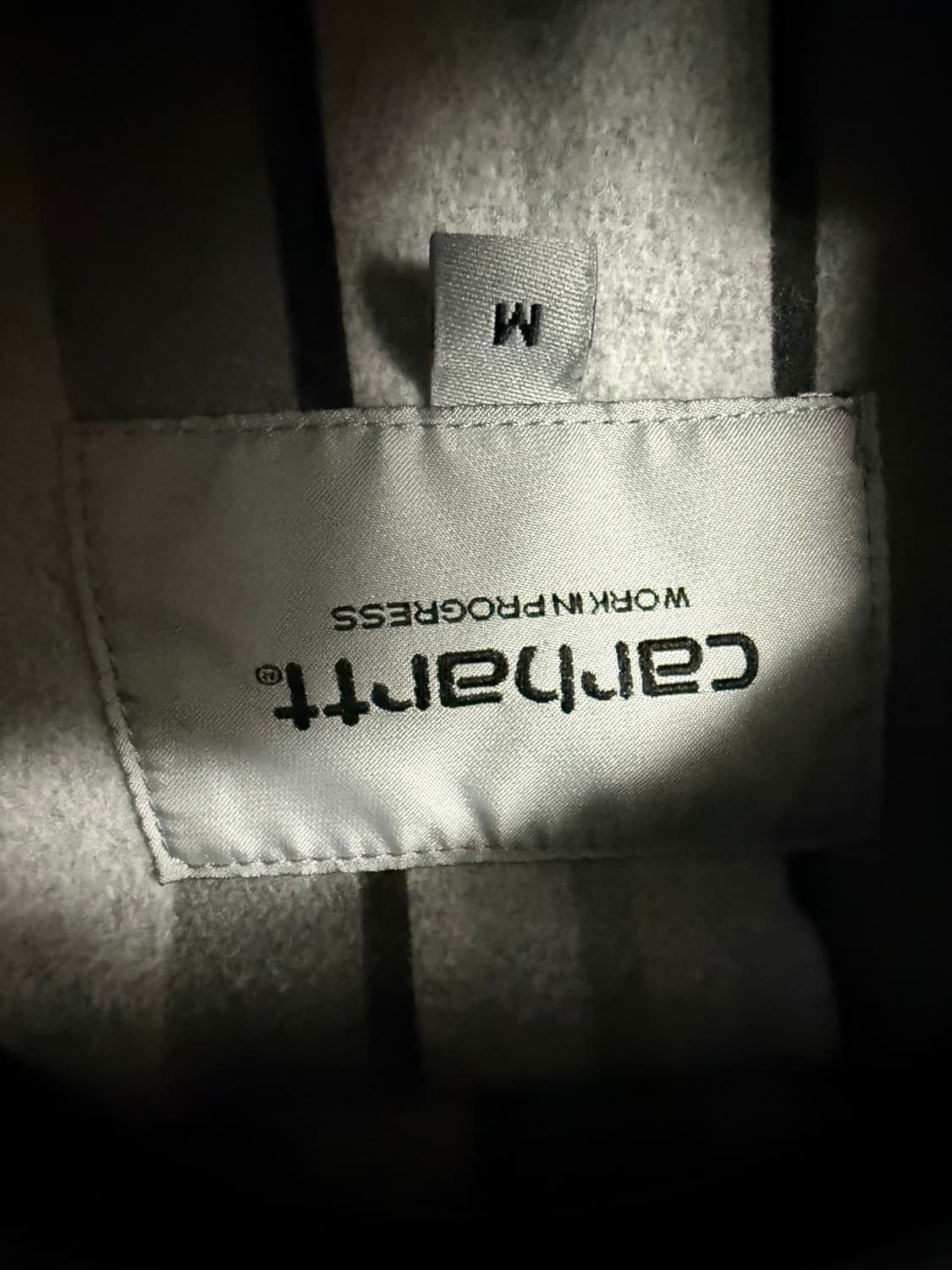 칼하트x아이앱 액티브자켓 상품이미지3