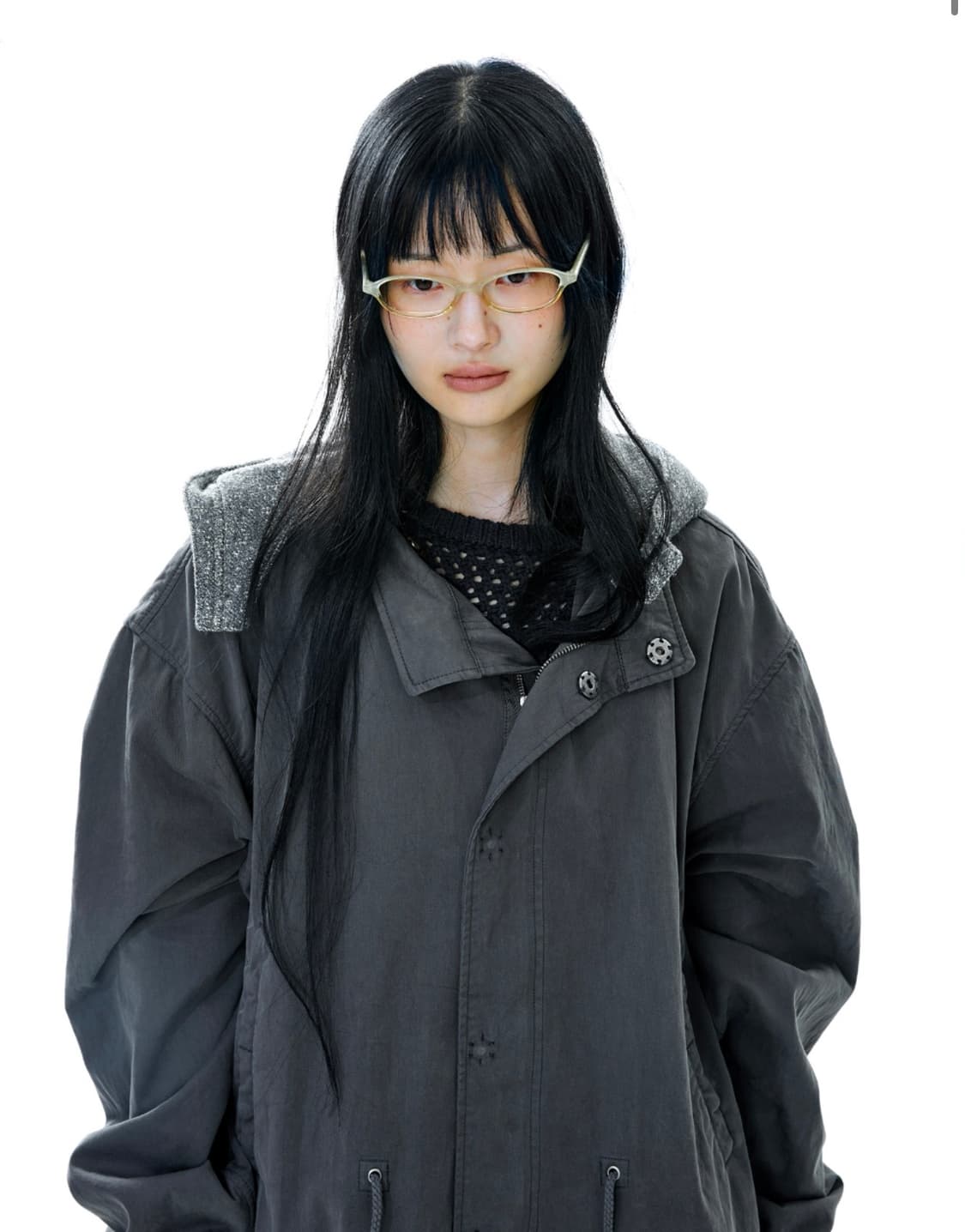 코이세이오 washed military jacket 상품이미지1