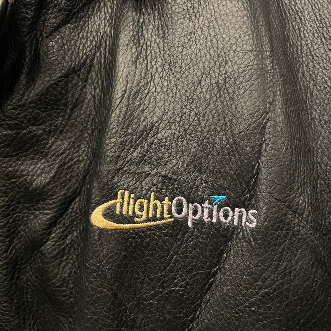 빈티지 플라이트 A2 소가죽 리얼 레더 자켓 상품이미지5