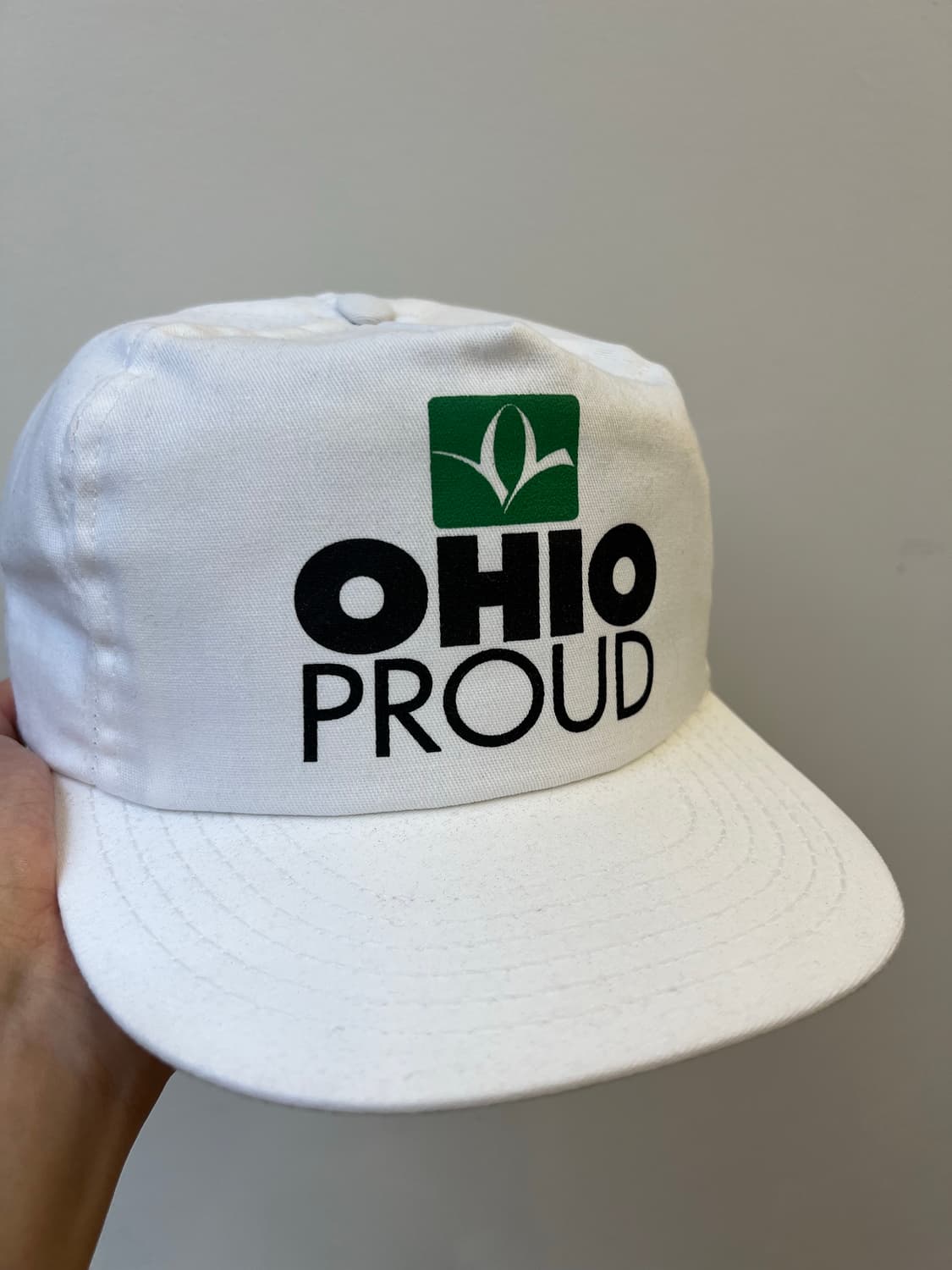 90's Ohio Proud Local Cap 상품이미지2