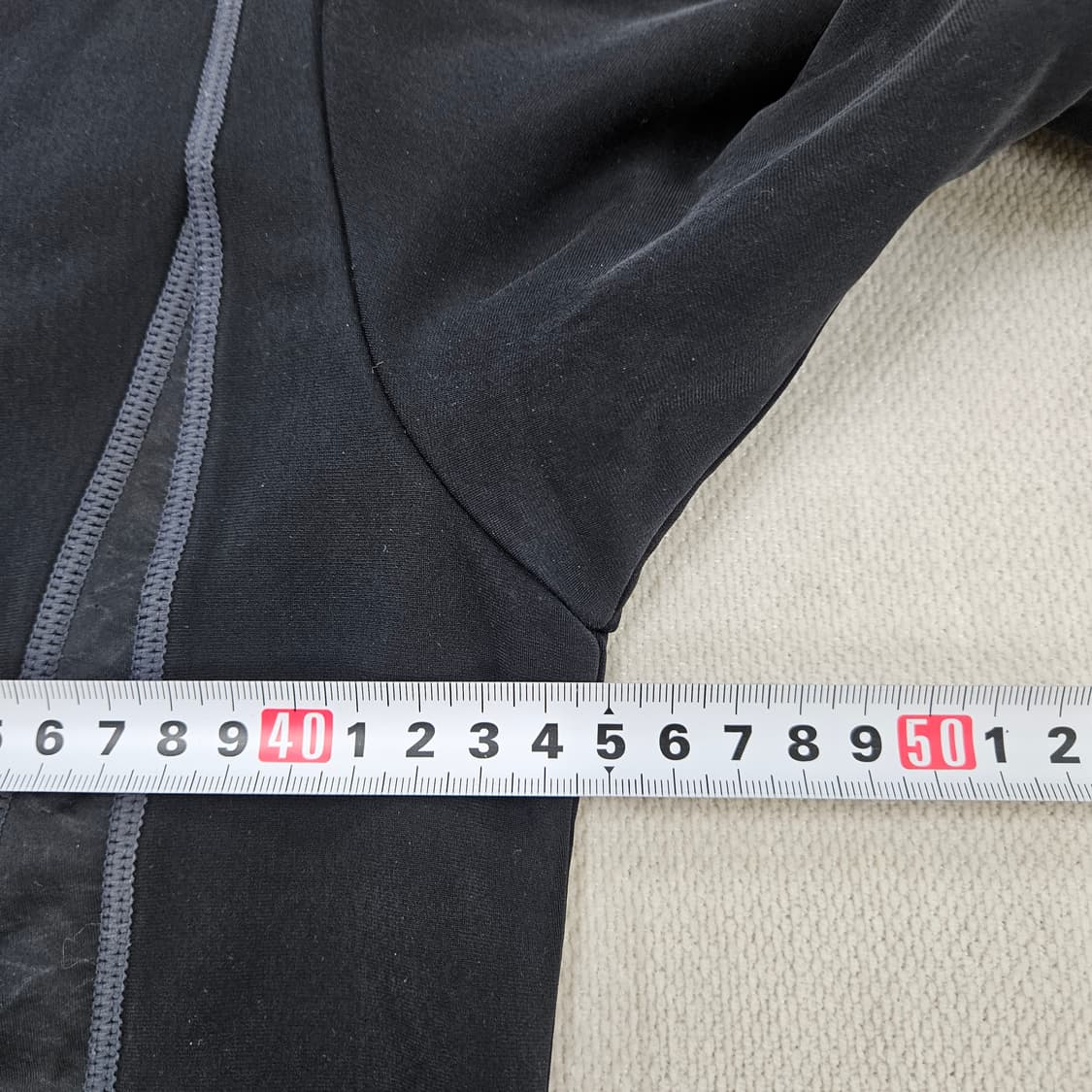 95 네파 기능성 반집업 긴팔티 0622Y 상품이미지5