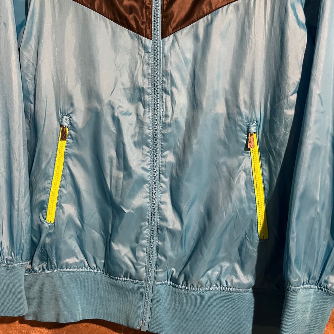 나이키 바람막이 자켓 상품이미지3