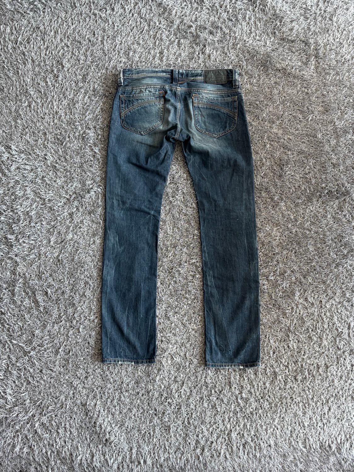 [Diesel zatiny W31 L32] 상품이미지5