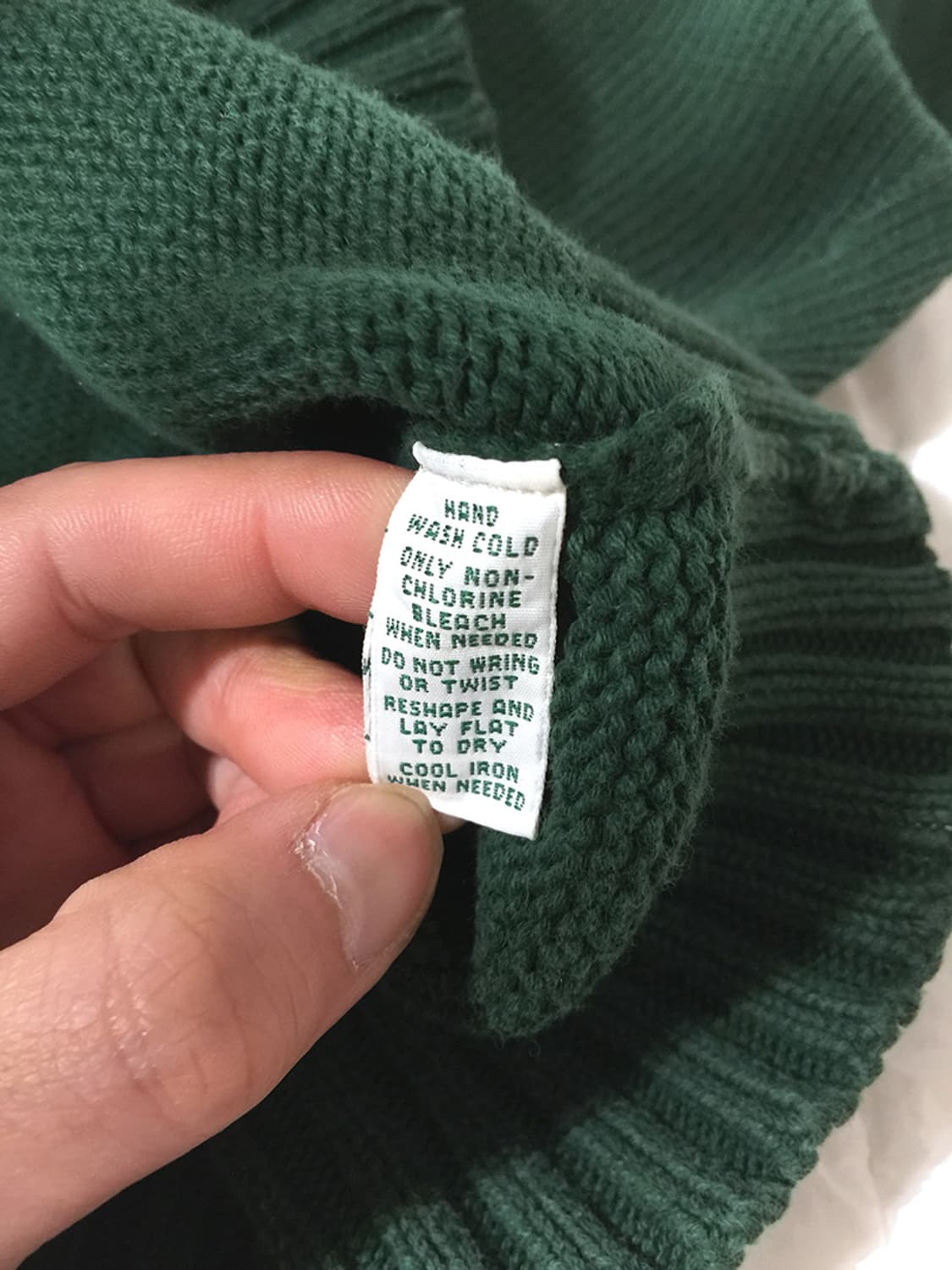 (MAN) 폴로랄프로렌 니트 스웨터 L  상품이미지4