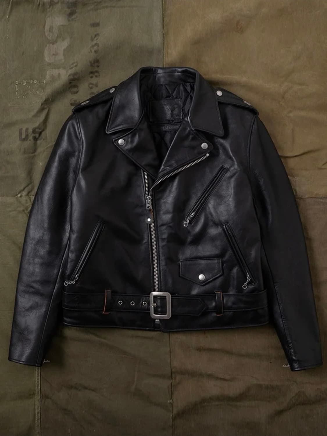 [직구]홀스하이드 라이더 자켓 상품이미지1