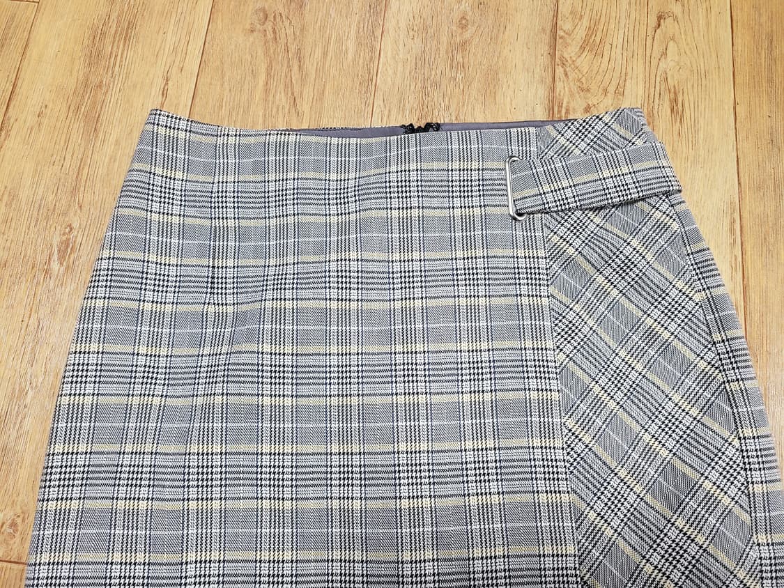 잇미샤(it michaa) 체크스커트 55 새상품 상품이미지6