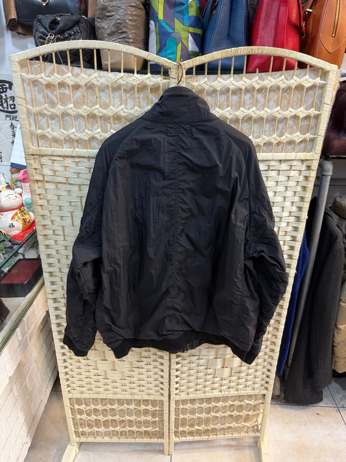 110 정품 스톤아일랜드 클링클립스 바막 팝니다 상품이미지9