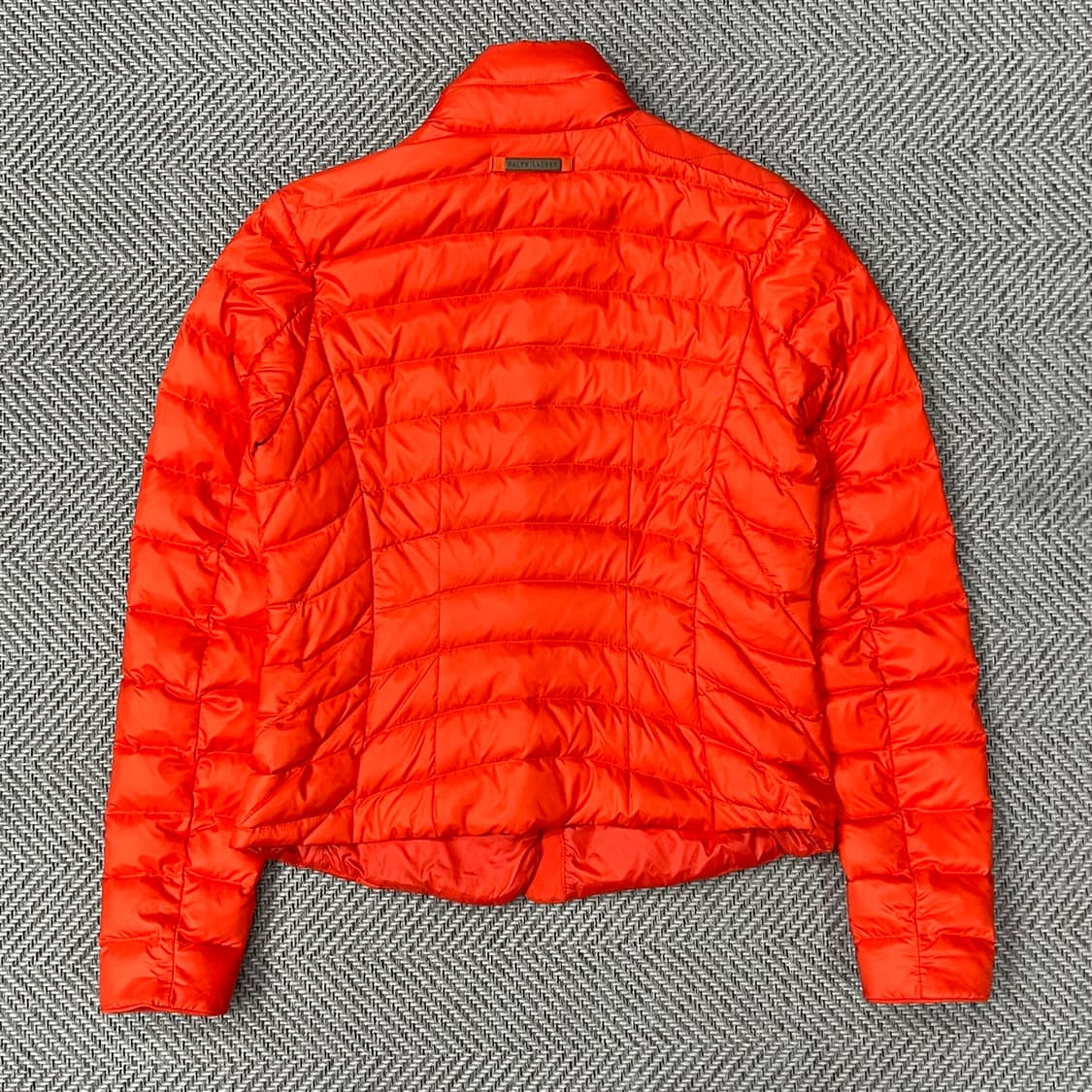 랄프로렌 덕다운 패디드 버클 자켓 v0692 상품이미지2