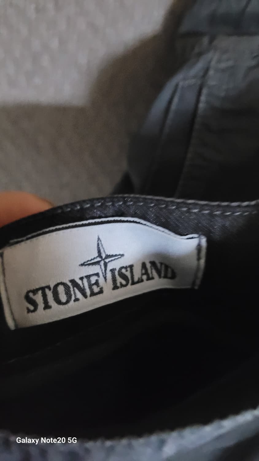 스톤아일랜드 카고 펜츠 상품이미지3