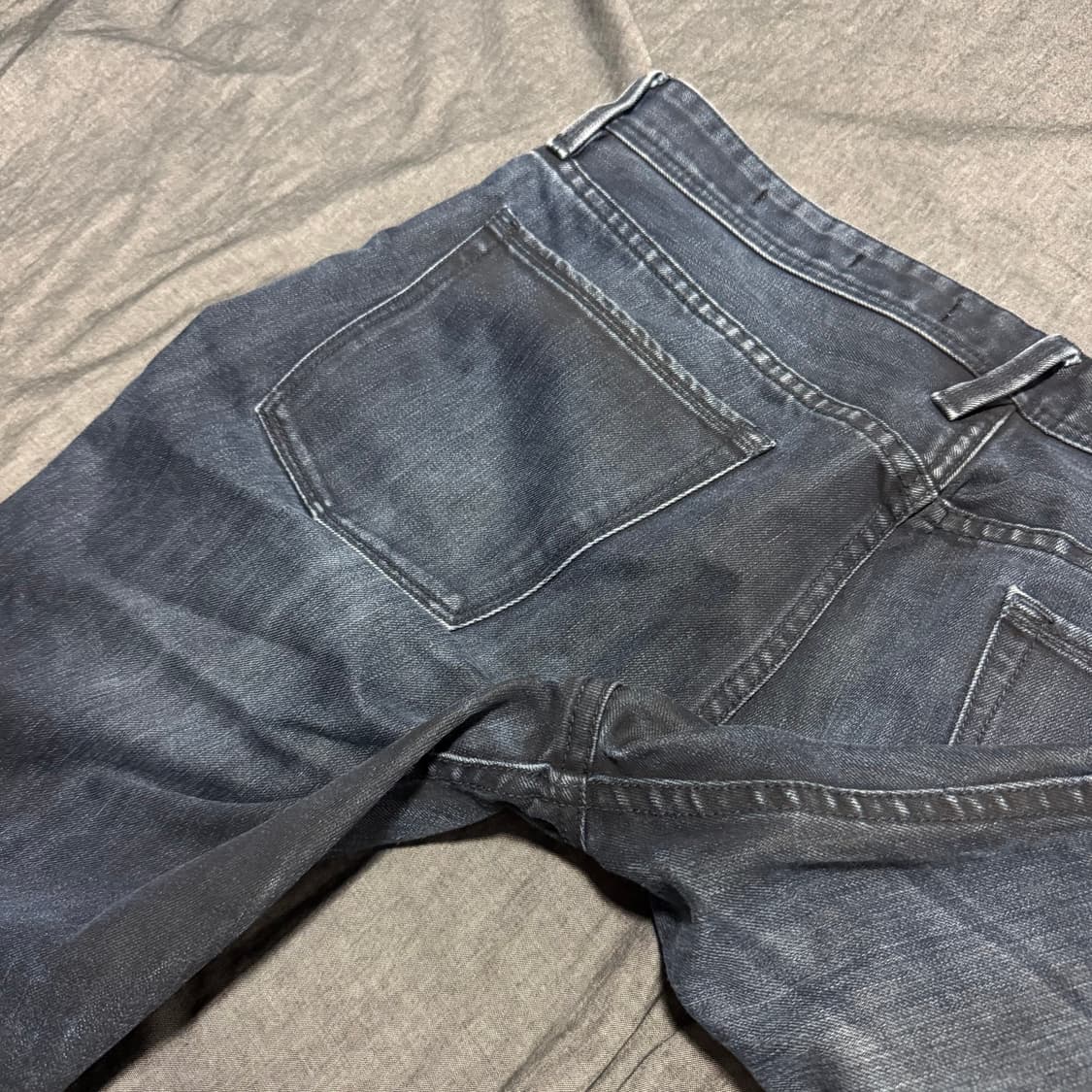 Lincoln Slim Straight Jeans 상품이미지7