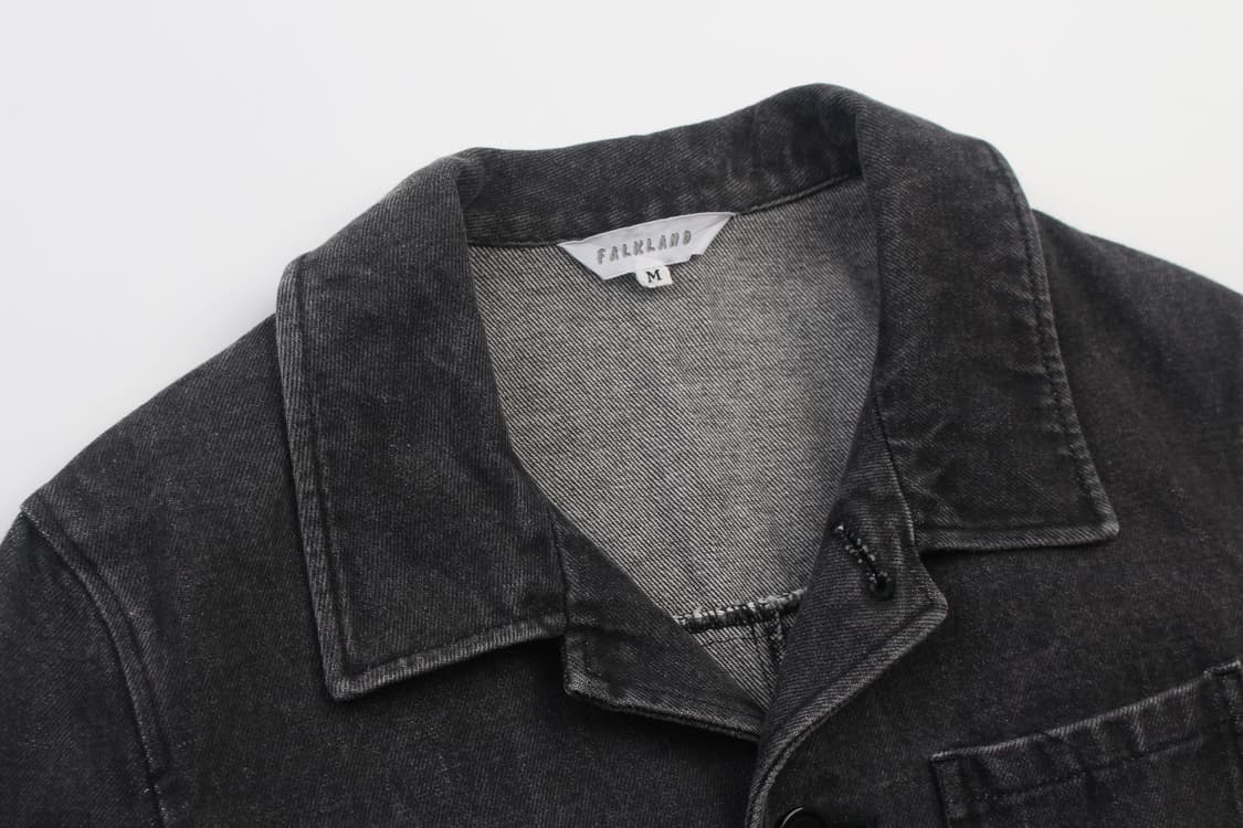 FALKLAND Denim Work Jacket 상품이미지4