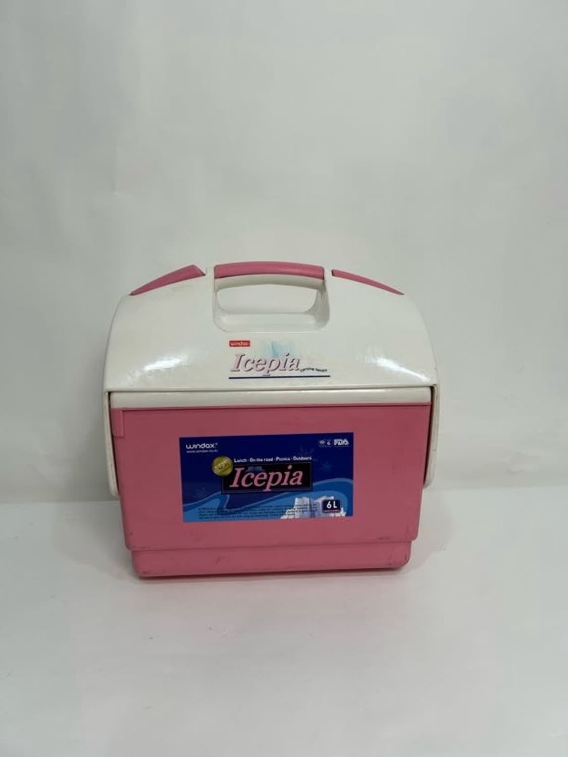 Wondox Icepia 핑크 아이스박스 (6L) 상품이미지3