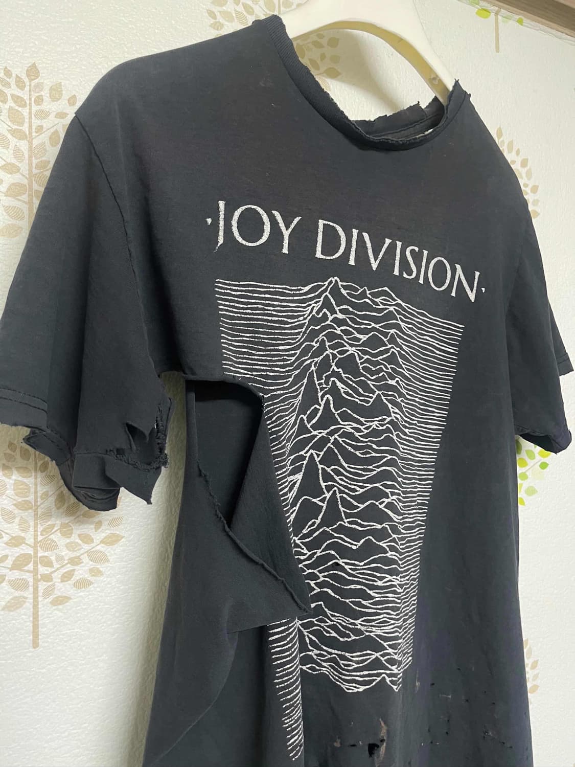 Band tees 90s JOY DIVISION 상품이미지3