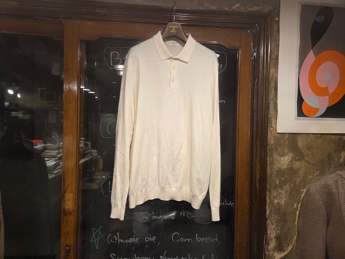 갤럭시 카디날 니트 PK 상품이미지1