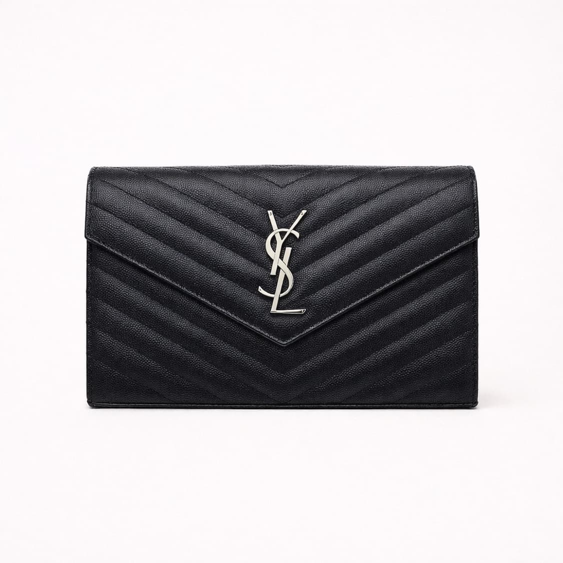 [S급] 생로랑 모노그램 엔벨로프 체인 숄더백 판매합니다!!! 상품이미지1