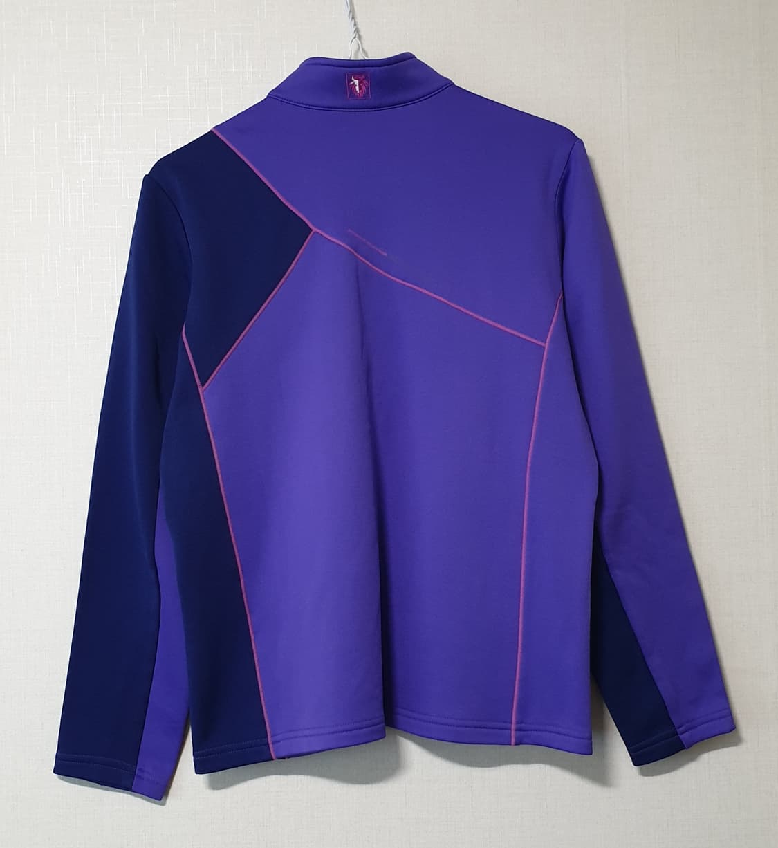 블랙야크 기모 반집업 긴팔티 95사이즈 상품이미지2