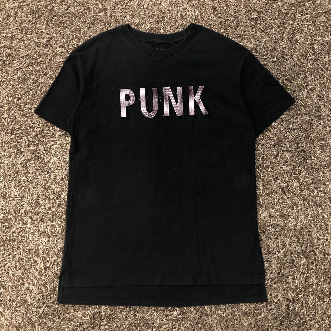 쟈딕앤볼테르 펑크 큐빅 티셔츠 상품이미지1