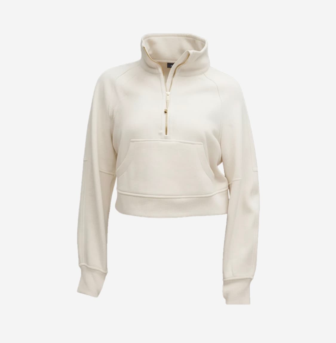 (새상품) 룰루레몬 스쿠바 오버사이즈 퍼넬넥 하프집업 상품이미지4