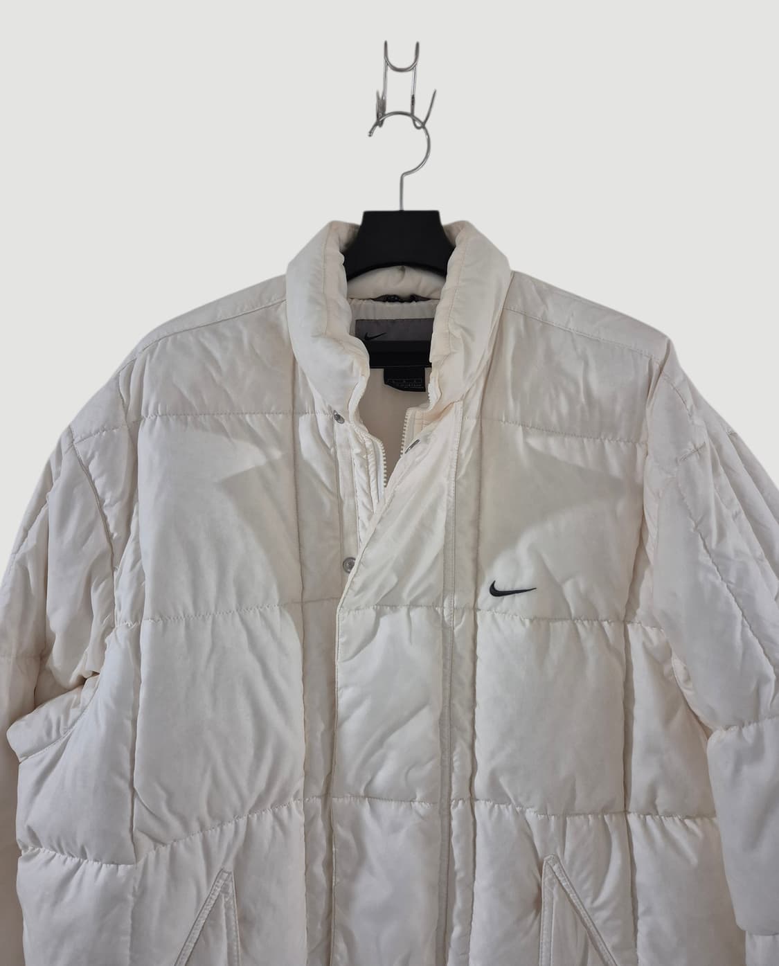 [105~110]나이키 올드스쿨 스우시 오리털패딩 상품이미지2