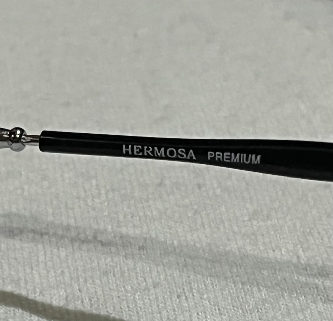 빈티지 오벌 프레임 선글라스 상품이미지4