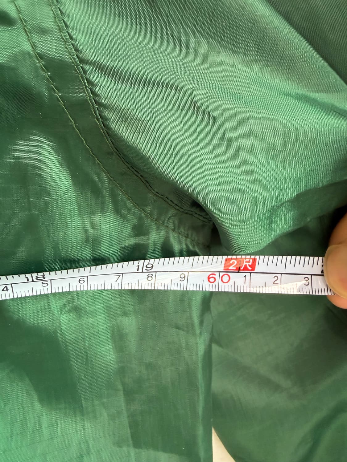 디스이즈네버댓 바람막이자켓 L 상품이미지8