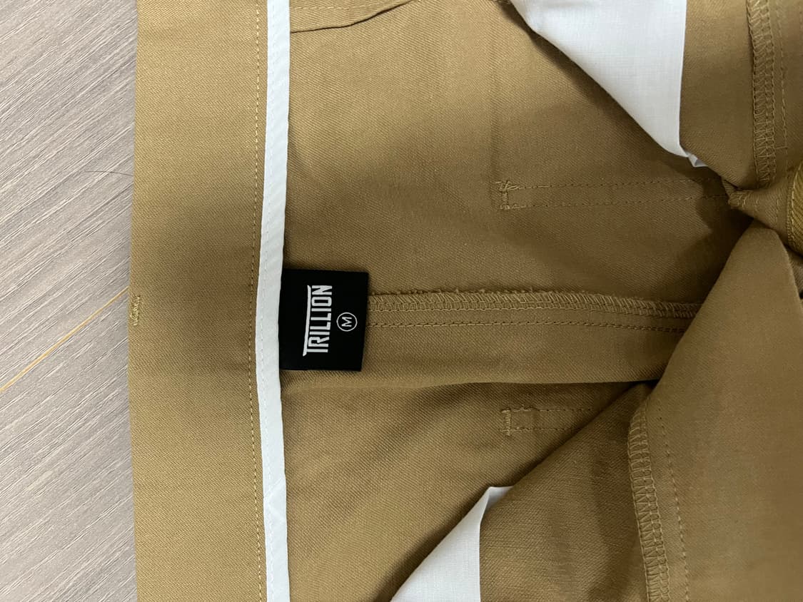 트릴리온 와이드 치노팬츠 상품이미지5