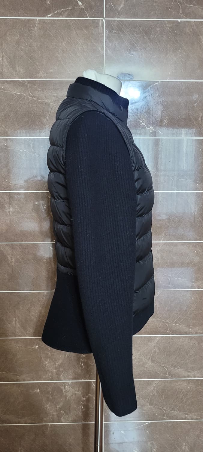 (여성핏되는 66사이즈) DEWL 듀엘 경량패딩(오리100모100) 상품이미지2