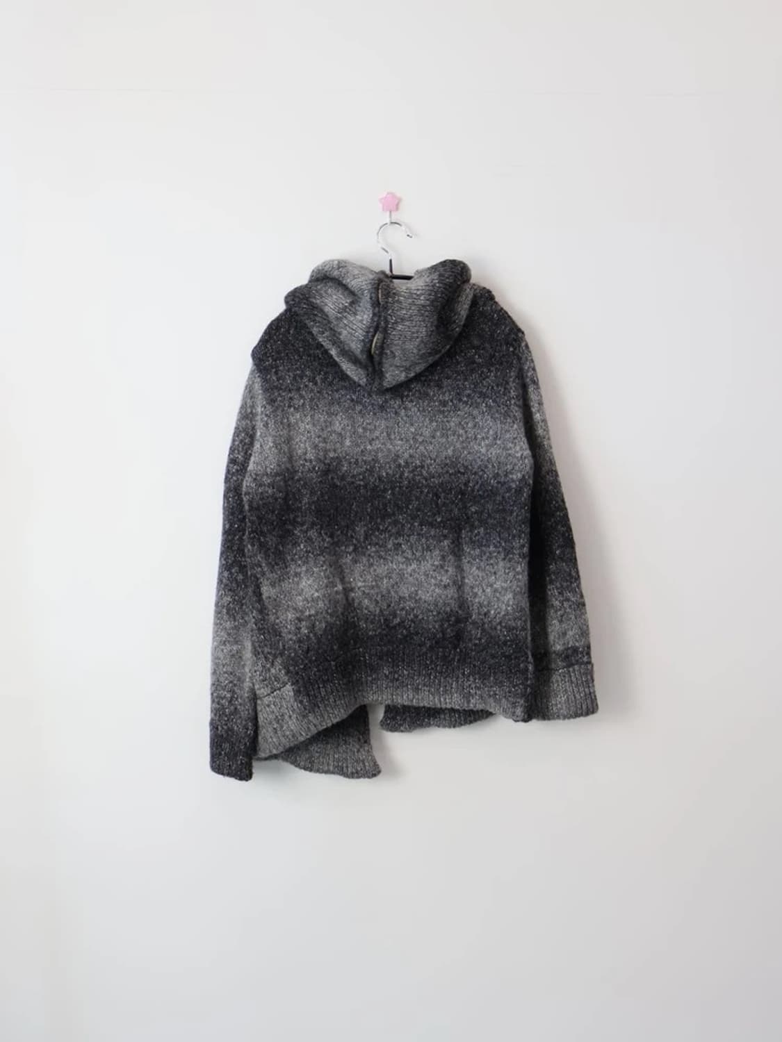 apart by lowrys Hooded Knit Cardigan 상품이미지6