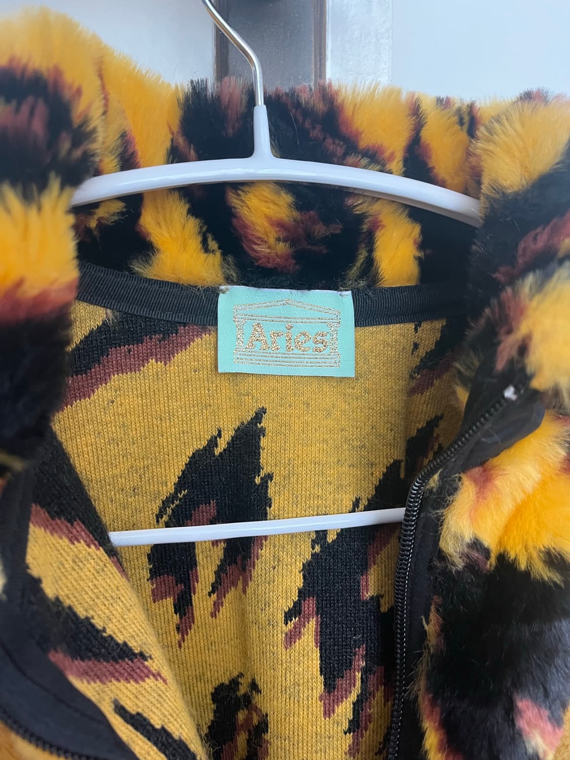 Aries 후리스 상품이미지3