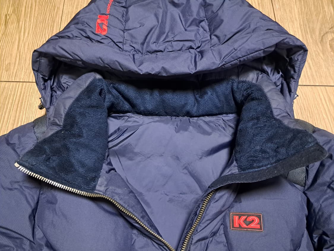 K2 숏패딩 여성95  상품이미지4