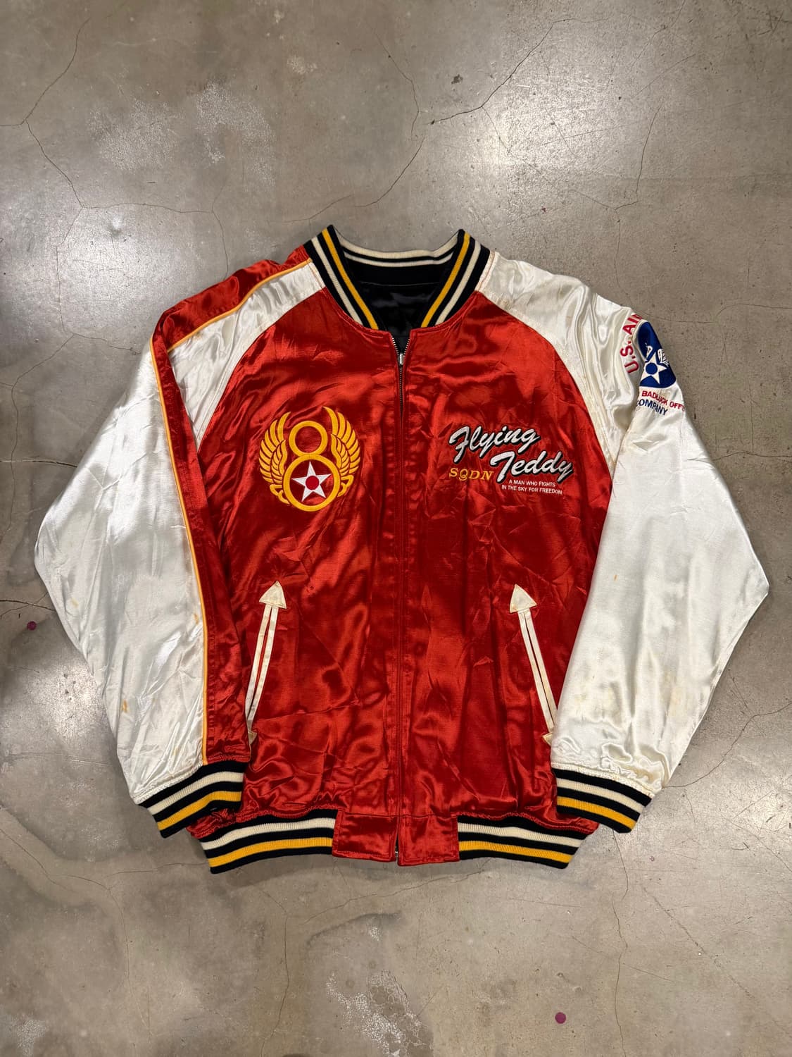 테드컴퍼니 리버시블 스카쟌 상품이미지5