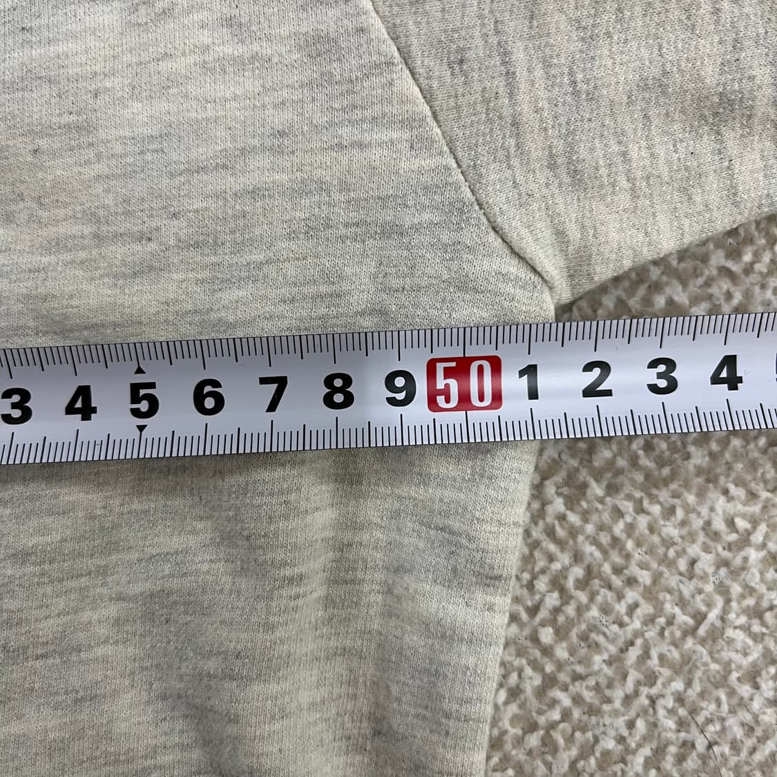 M 지프 라운드넥 맨투맨 0209M1 상품이미지7