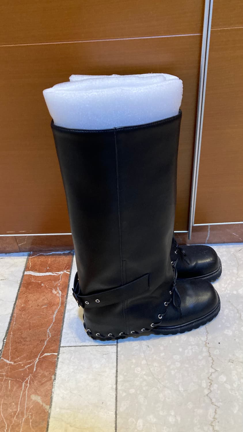스틸레써디  custom biker boots 230 상품이미지2