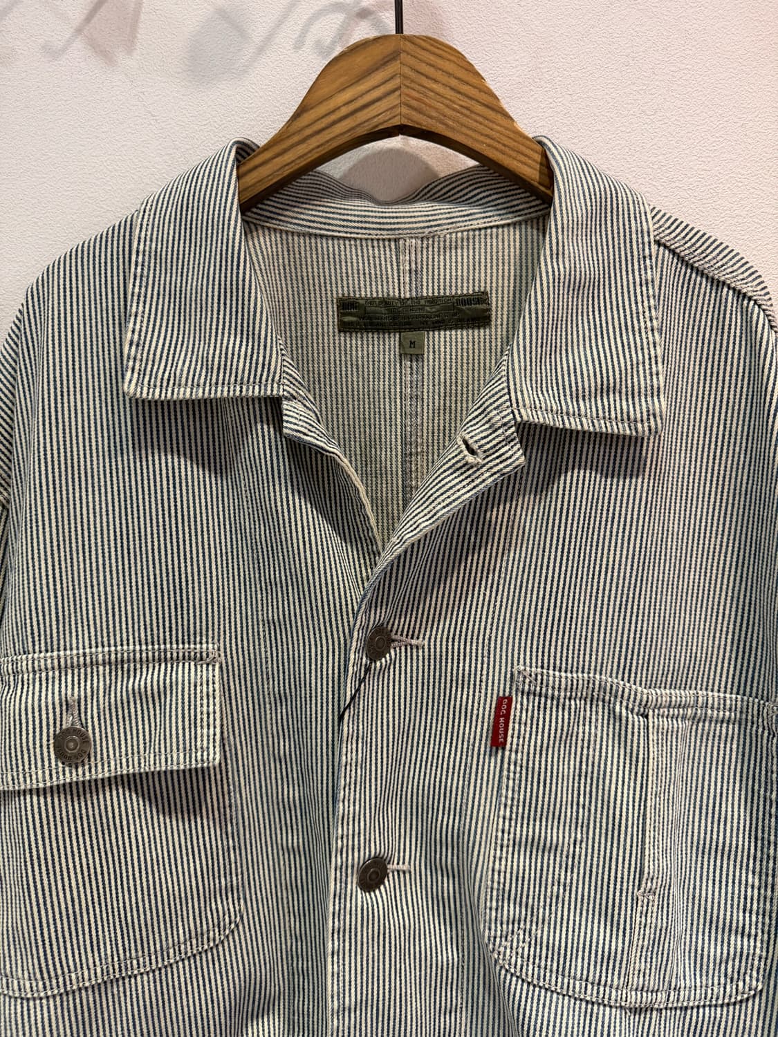 DOGHOUSE 자켓 상품이미지3