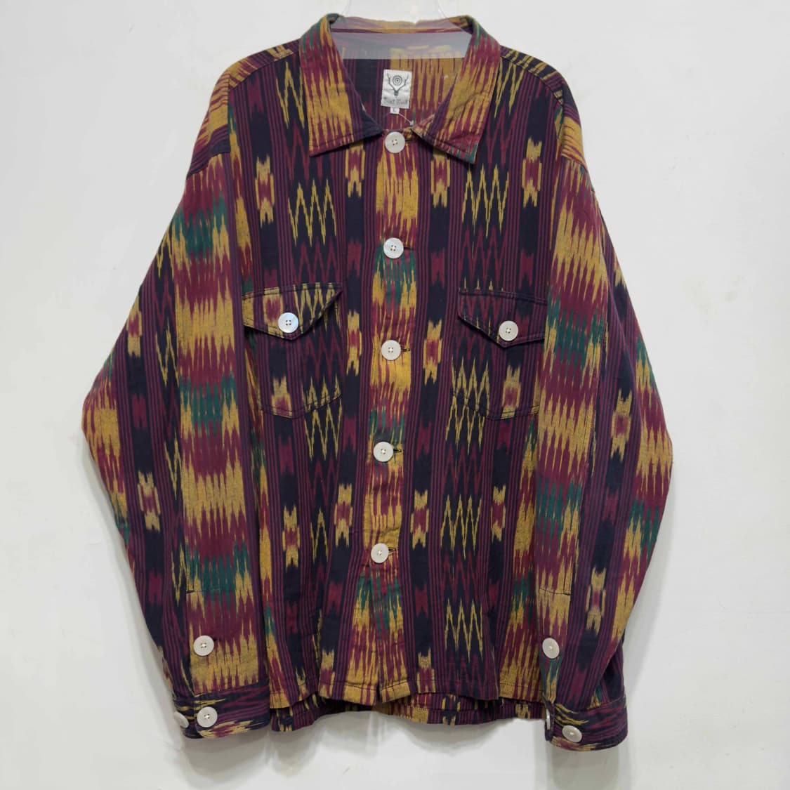 South2West8 남이서팔 웨스턴 셔츠 상품이미지1