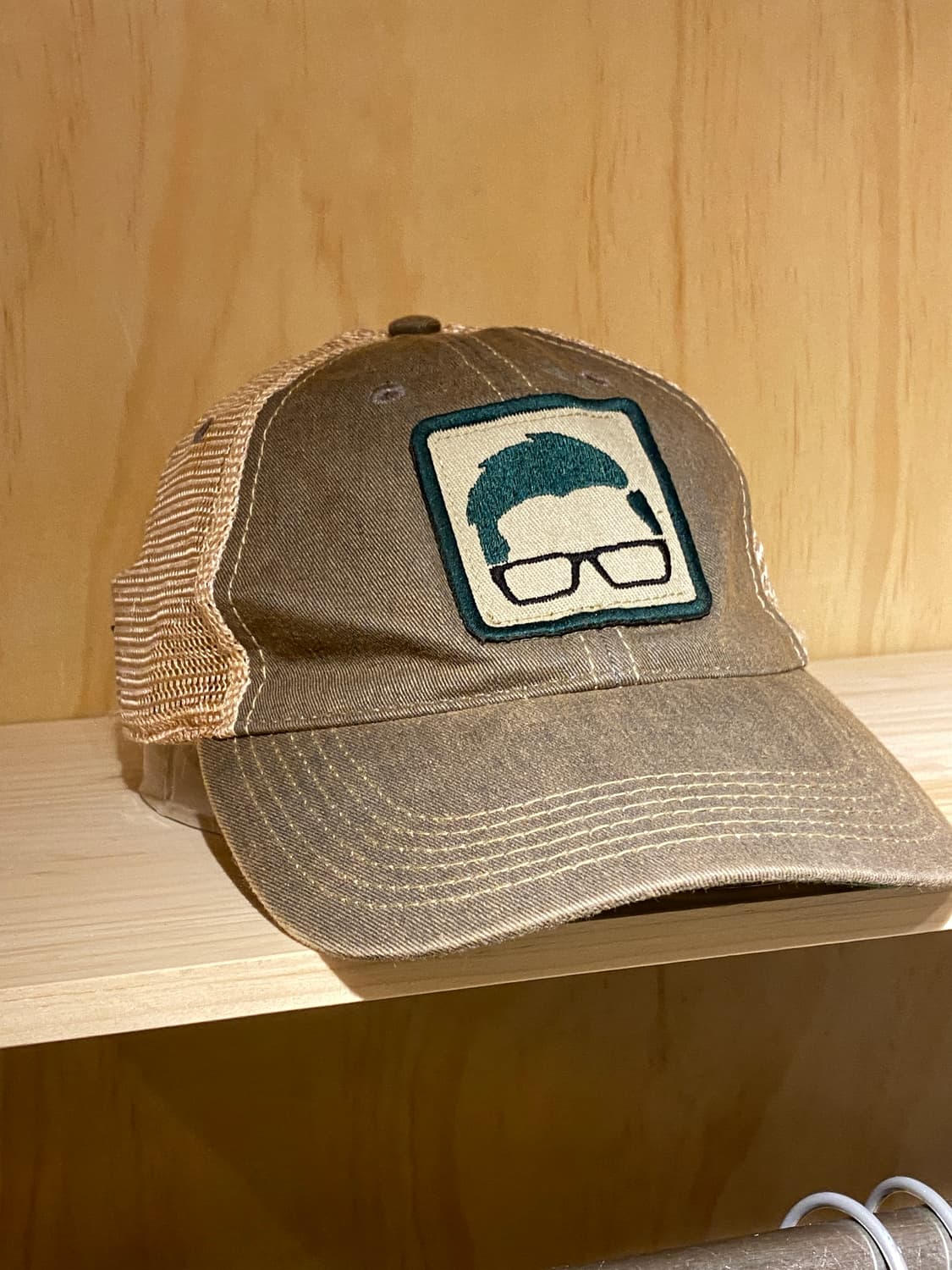 Legacy 빈티지 캡 상품이미지1